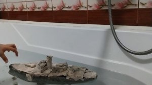 потоп вымышленного дредноута