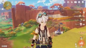 Самые выгодные четырёхзвёздочные персонажи в Genshin Impact!