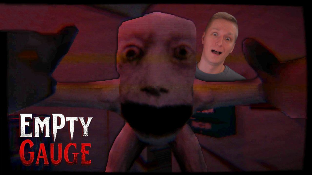 УЖАСЫ НА ЗАПРАВКЕ | Empty Gauge