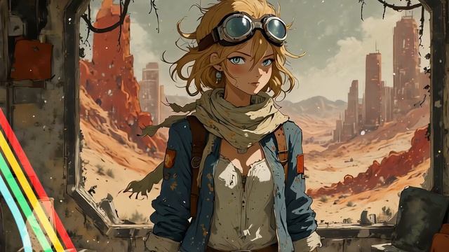 ARC Raiders Background Music 3｜ FRGTN WRLD ｜ Mental Clarity Meditation Music ｜ 90s Ambient Relaxatio