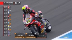Невероятный поул и абсолютный рекорд круга! 🔴 | Голландский этап WorldSBK 2026