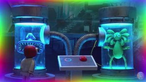 Хомячки против Садовых Монстров – Решающая Битва! часть 1