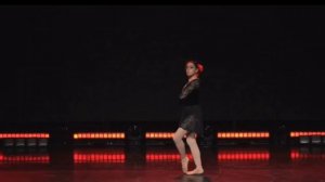 Мой 5 й отчётный концерт в школе  Internal.dance. Кармен