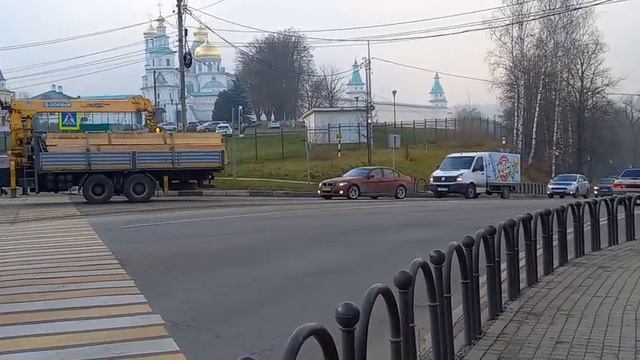 Прогулка от Елеона до Нового Иерусалима. 2 ноября