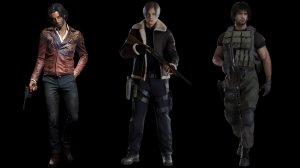 Patriot Commando [Resident Evil]