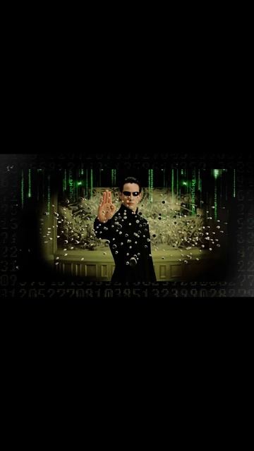 Уровень 1. Матрица (1999г)