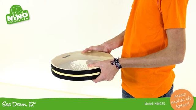 Nino Percussion NINO35 Sea Drum