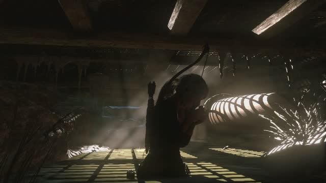 RISE OF THE TOMB RAIDER 1-14