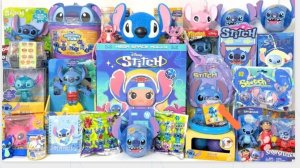 Супер Мега АСМР РАСПАКОВКА чудесных Лила и Стич!!! полчаса приятных звуков АСМР