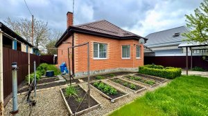 Дом с ремонтом и техникой под Краснодаром!!