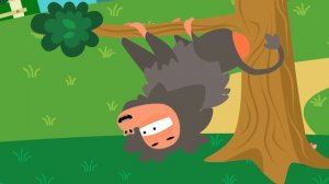 🍿 Как Я Могу - Котенок Котэ песенка мультик для малышей