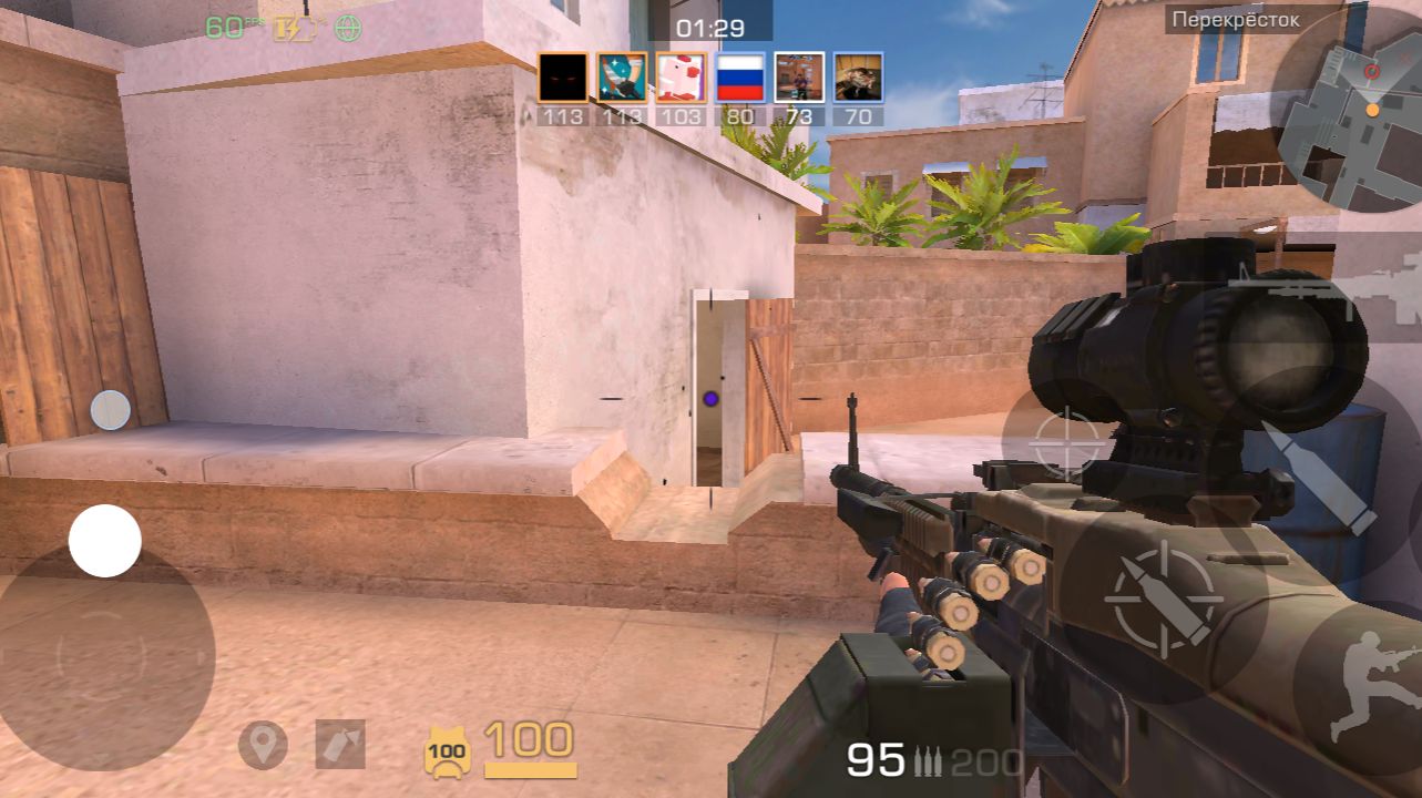 Обзор на игру