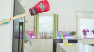 Настя с друзьями против пришельцев