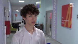 В рамках акции «Мы - граждане России» школьникам Черкесска вручили их первые паспорта