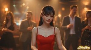 Modern Disco Fire in the Night Modern Talking Style Euro Disco Vibes