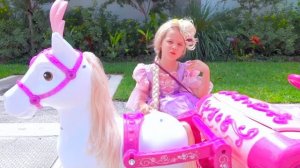 Катя маленькая Принцесса