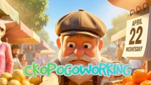 ПРО ДВАДЦАТЬ ВТОРОЕ АПРЕЛЯ скороговорка