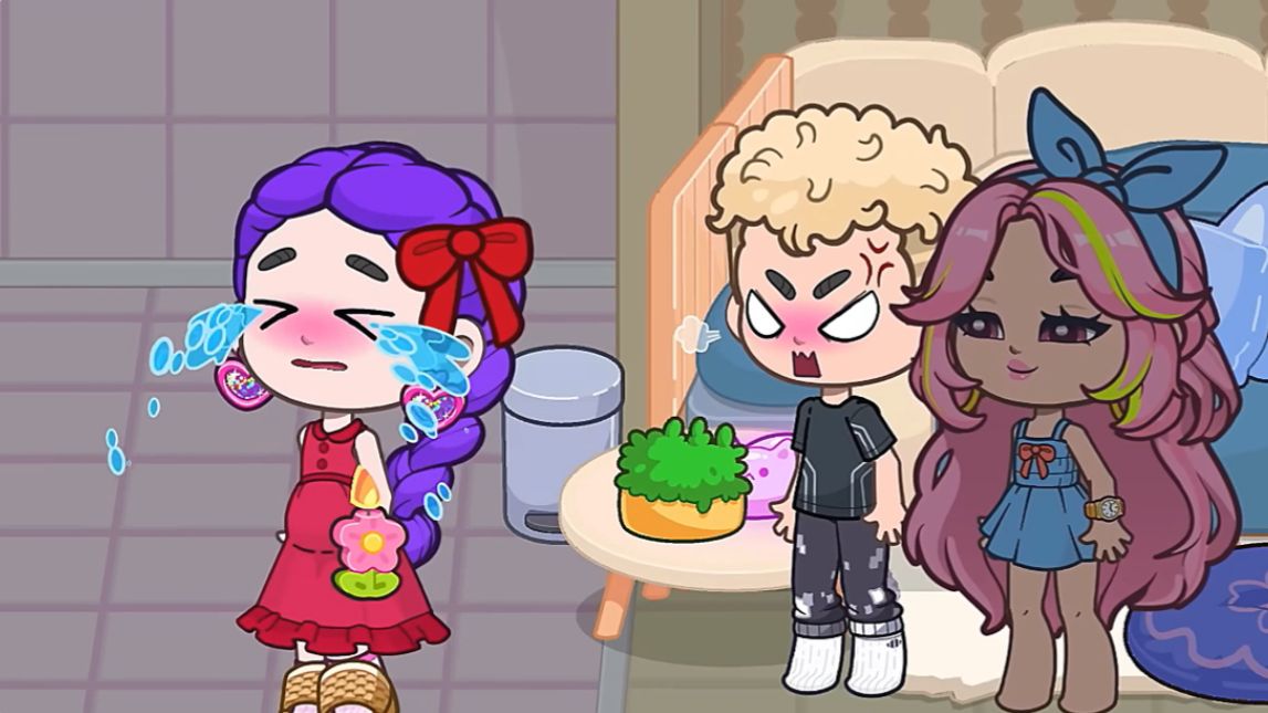 ОБМАН ПАРНЯ В АВАТАР ВОРЛД