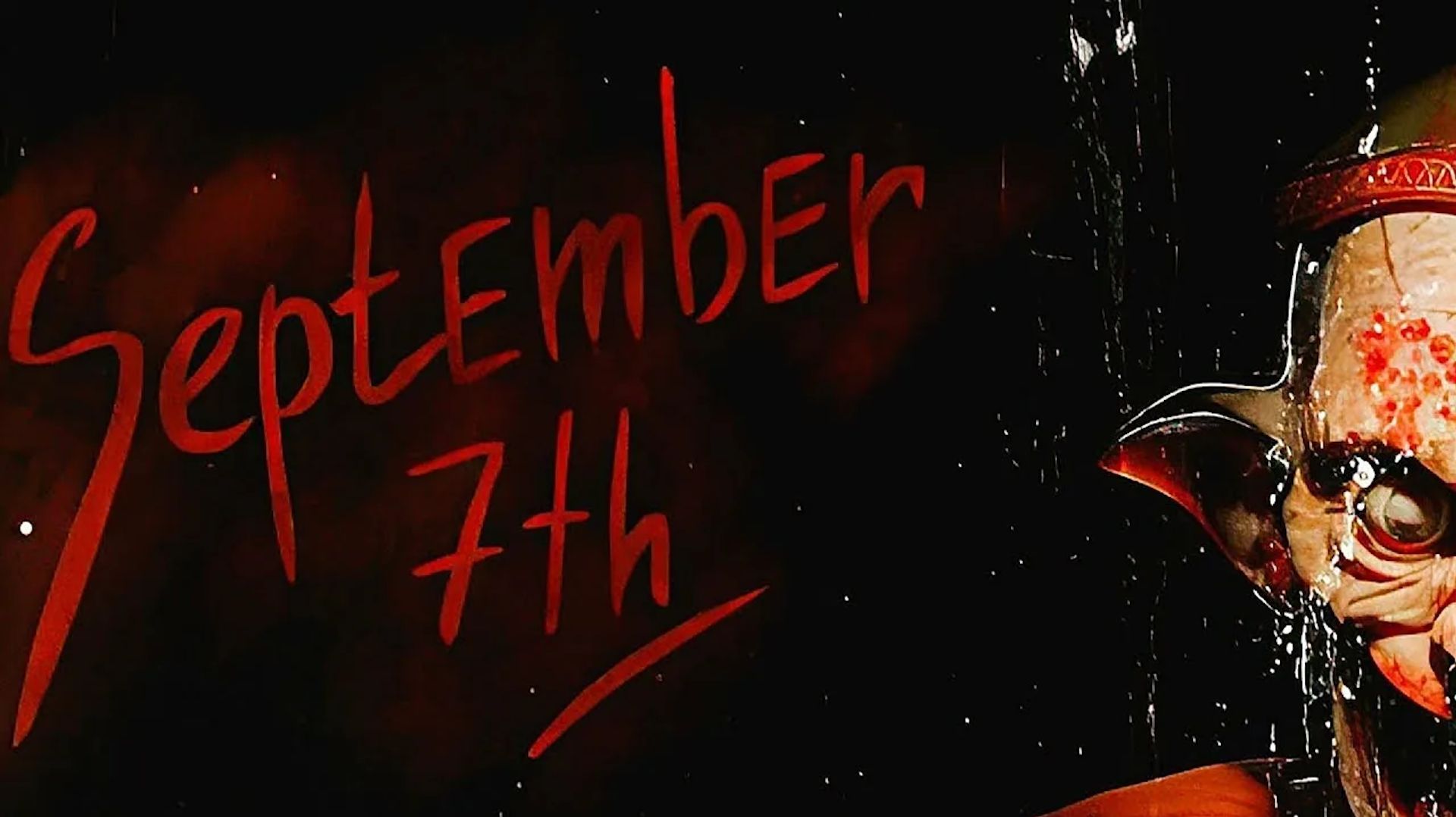 Полное прохождение September 7th