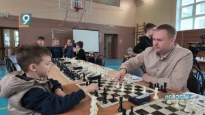 «Удачная партия»: старооскольская молодежь округа увлеклась шахматами