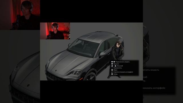 Resident Evil Requiem смотрим модель Леона Кеннеди #residentevil #residentevilrequiem #sony #gaming