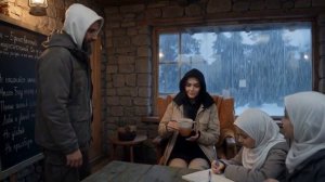 Гость на планете земля.