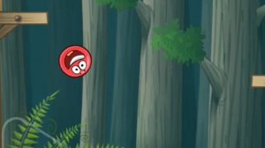 Красный шар .