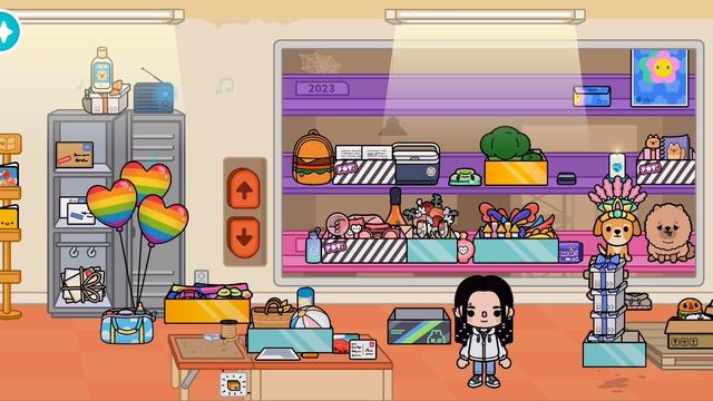 тока бока 1 часть