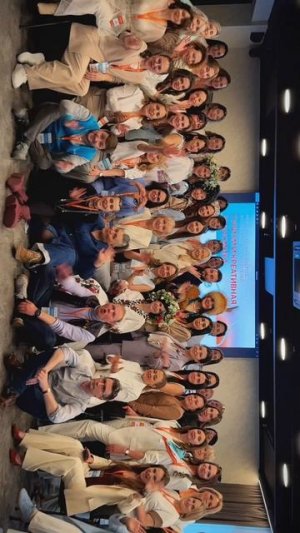 Международный конгресс женщин-предпринимателей Кузбасса в Шерегеше 7-9.04.2026