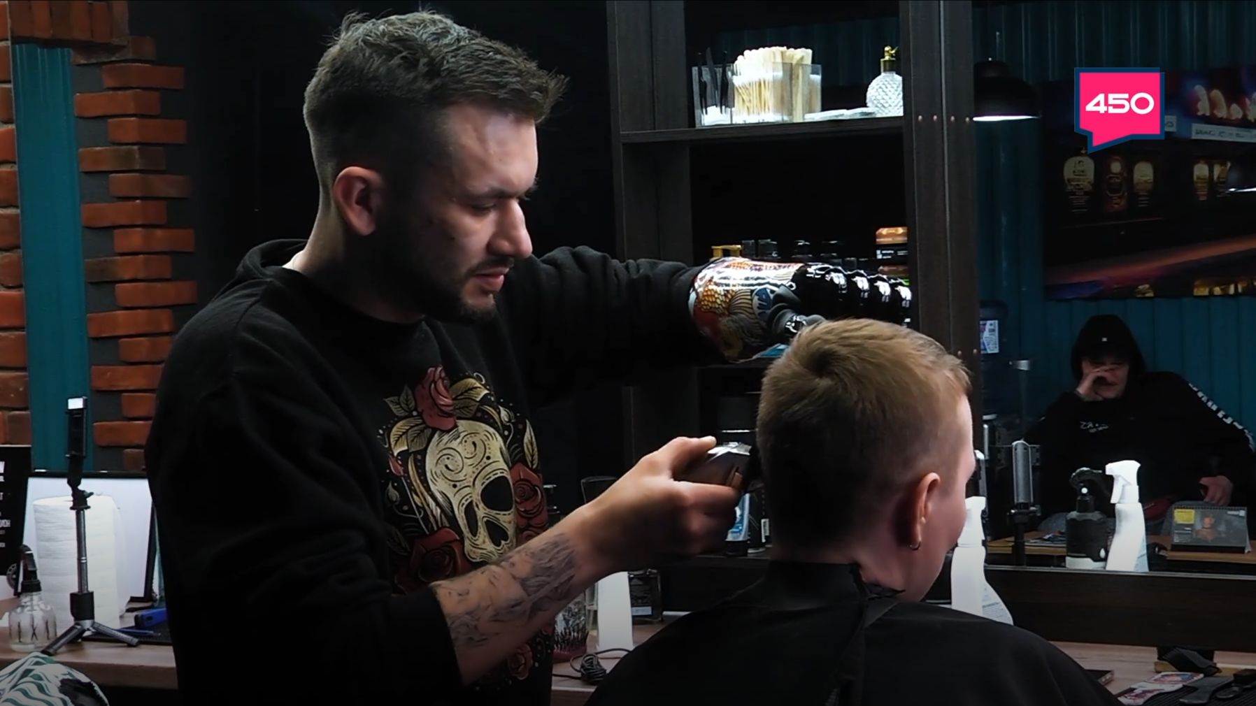 Кирилл Чеховских. Мир для героя