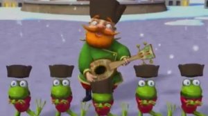 песенка Пинокио