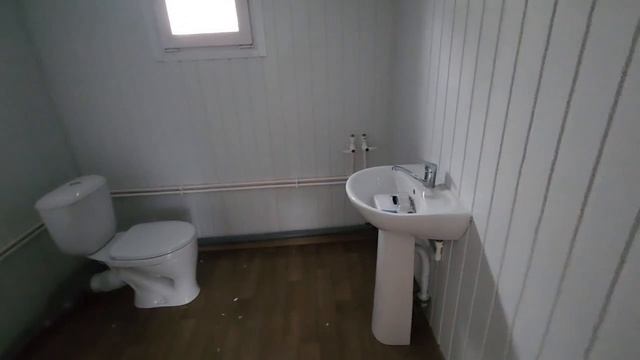 Модульное здание №22 (72м²)