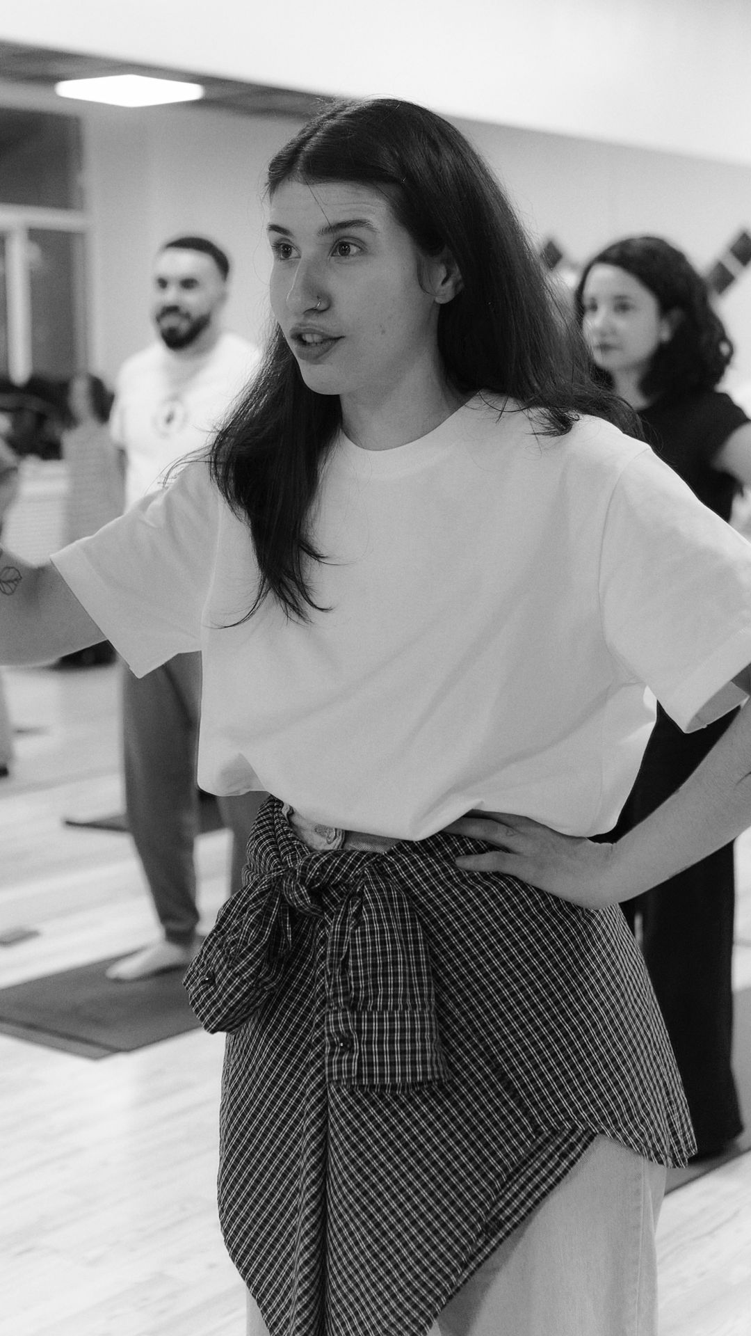 Почему мы качаем пресс на занятиях по речи?