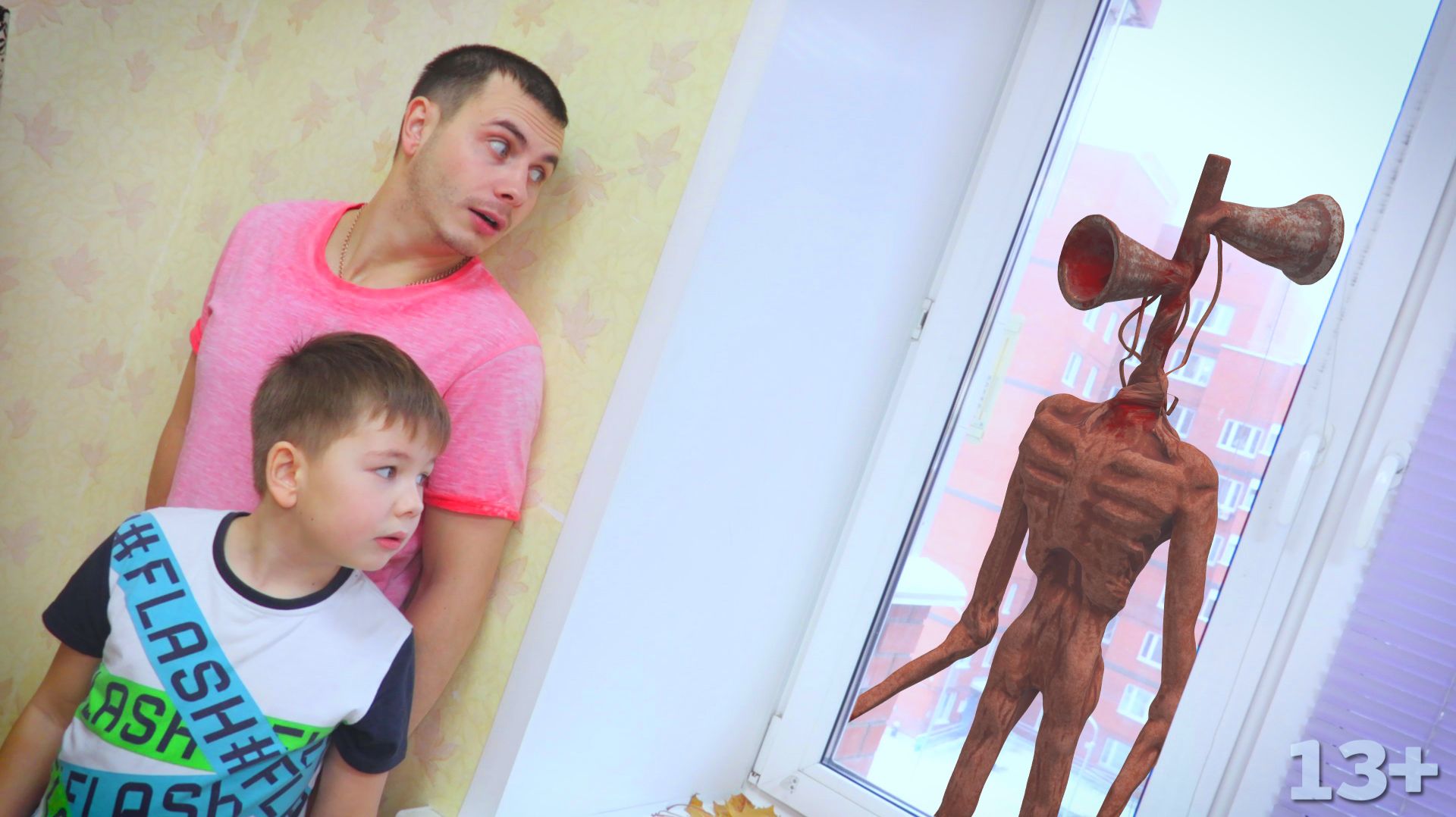 СИРЕНОГОЛОВЫЙ ПРОТИВ КАРТУН КЭТ! МУЛЬТИК ПРО ХЕЛПИКА! РОМА И ХЕЛПИК 176 СЕРИЯ