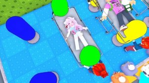 ДОВЕЗИ ПАЦИЕНТА, ПОКА ОН НЕ... Roblox Speed Hospital Rescue