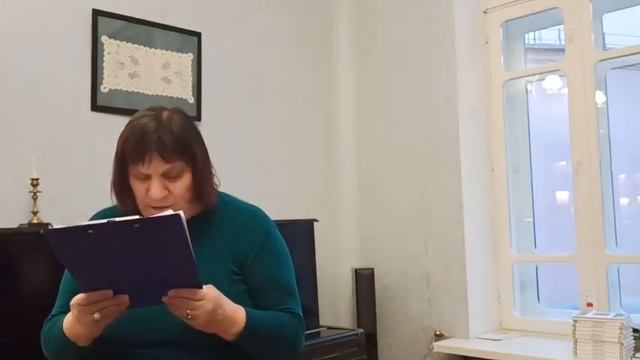 Концерт в Петербурге Именинный пирог 15. 04. 2026 стих Сыны России - автор слов Ермак Жучков, читает