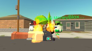 Битва меха чик нов 2 сезон 3 серия *прощай MoneyBlox*