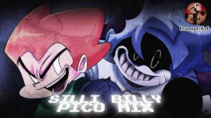 Silly Billy Pico Mix