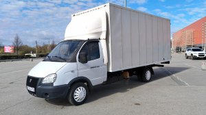 Газель 2020 года в Самаре