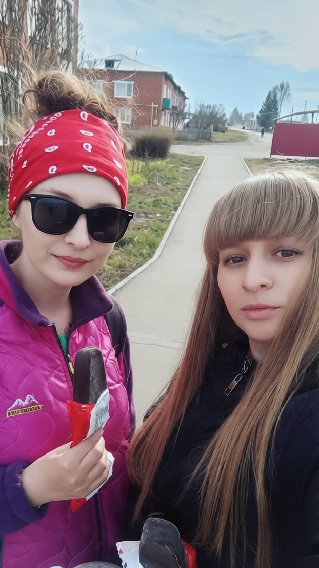 Как мы добирались до центра/прибрались на кладбище/висячий мост