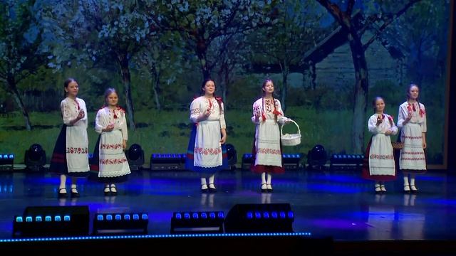 Фольклорные группы «Первоцвет» и «Златоустье» приняли участие в XIV Окружном Пасхальном фестивале