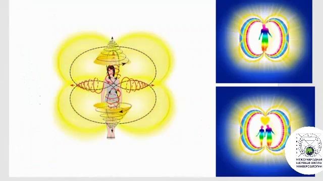 Универсальная схема проведения потоков жизни в миры