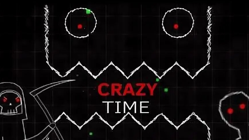 Прохождение Crazy Time 💀