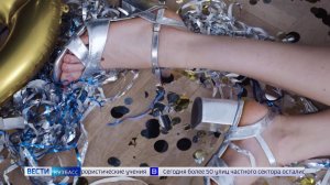 «Точка Лабутена»: жительницам Кузбасса рассказали, кому необязательно отказываться от высоких шпилек