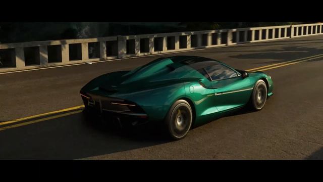 The Crew Motorfest - Official Elite Bundle 8 Trailer смотреть онлайн