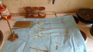 тестирования маканной свечи