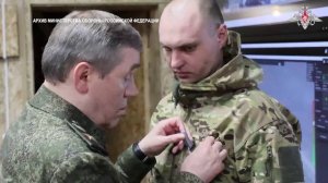 Стратегическая сессия «Год защитника Отечества»