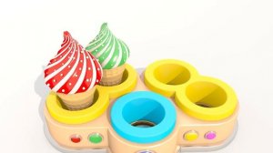 Пакман - Цветные Спортивные Мячи