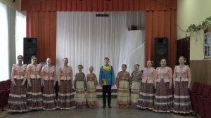 "Бравый атаман" сл. и муз. Л. Василёк , вокальный ансамбль "Разгуляй", Л1