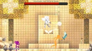 animation & Minecraft